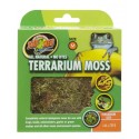 Litière Terrarium Moss 2.46L de ZooMed pour terrarium tropical