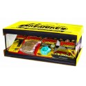 Creatures Habitat Kit Den Low de Zoo Med - ARRIVAGE