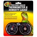 Thermomètre et hygromètre Zoo Med