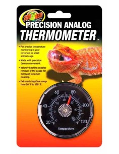 Thermomètre analogique Zoo Med