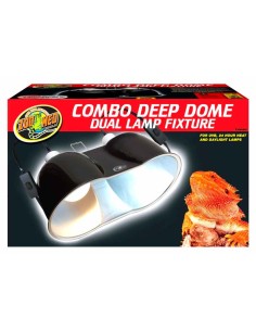 Lampe ReptiSun 10.0 Mini Compact Fluorescent Zoo Med