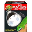 Plafonnier terrarium Mini Deep Dome Zoo Med - indisponible