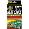 Cordon chauffant 12m 100W pour terrarium reptiles Repti Heat Cable de Zoo Med