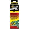 Cordon chauffant 3,5m 15W pour terrarium reptiles Repti Heat Cable de Zoo Med