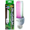 Lampe 3 en 1 Paludarium Compact Fluorescent Zoo Med