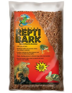 Sac écorce pour reptile Reptibark