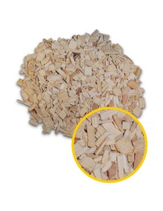 Copeaux de hêtre pour terrarium en sac de 4L 2