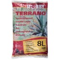 Copeaux de hêtre Terrano de Hobby pour terrarium en sac de 8L