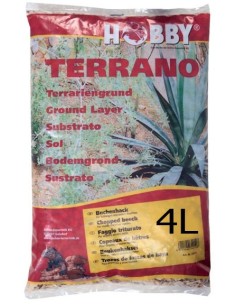 Copeaux de hêtre pour terrarium en sac de 4L