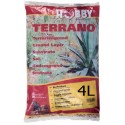 Copeaux de hêtre Terrano de Hobby pour terrarium en sac de 4L