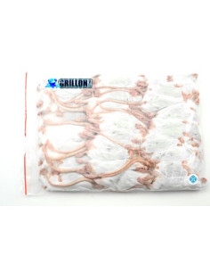 Souris congelées XXL géantes +31g en sac de 25