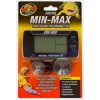 Thermomètre numérique de précision min et max Zoo Med pour terrarium