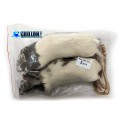 Rats congelés Taille XL 201 à 250g, 3 sacs de 2