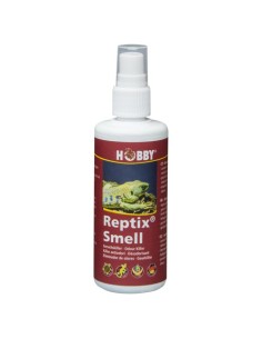 Désodorisant, nettoyant, désinfectant pour terrariums Reptix Smell de Hobby