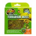 Litière Terrarium Moss 1,3L de ZooMed pour terrarium tropical