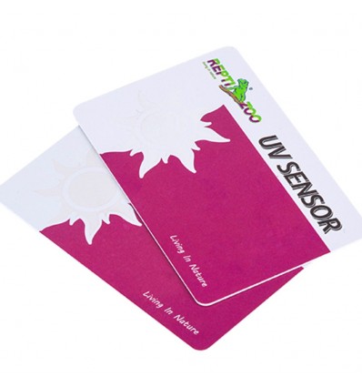 Cartes UV Sensor Repti Zoo par deux