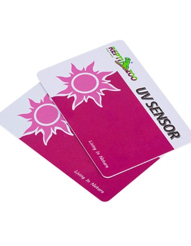 Cartes UV Sensor Repti Zoo par deux