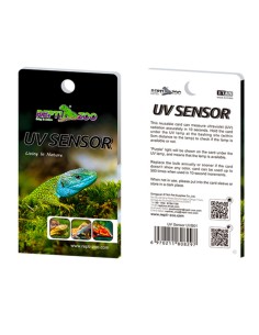 Cartes UV Sensor Repti Zoo par deux 2