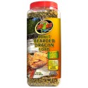 Granulés naturels pour pogona adulte 567g Zoo Med