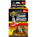 Chauffage ceramic 60w non lumineux infrarouge Zoo Med