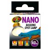 Lampe Nano Basking Spot 25w Zoo Med pour terrarium