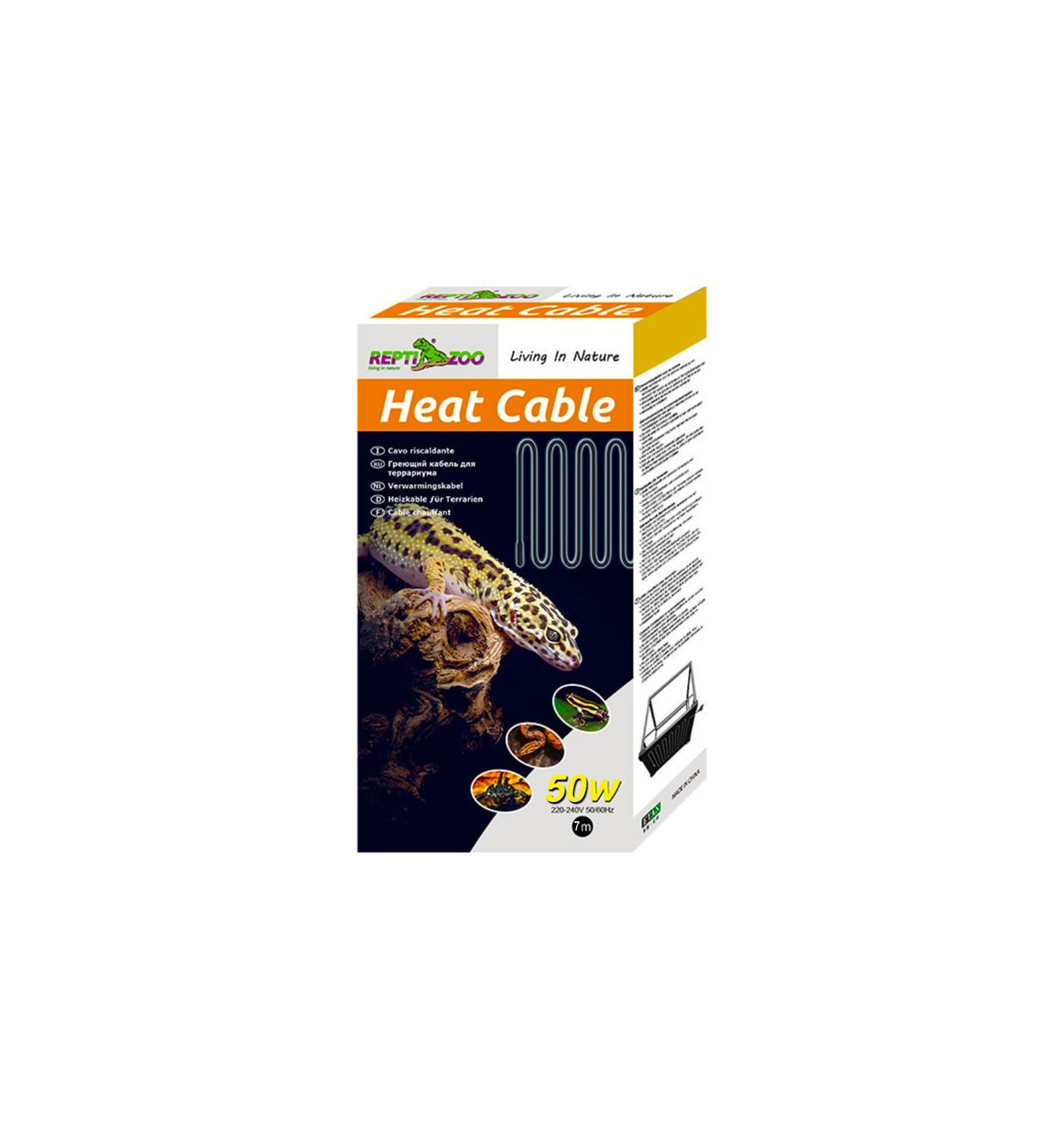 Câble chauffant – Repti Heat Cable