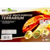 Terrarium de transport XL 32,5 x 22 x21 cm de Repti Zoo