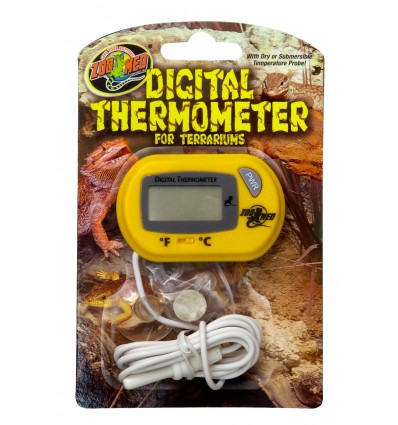 Thermomètre digital Zoo Med