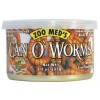 Conserve vers farine 35 grammes Can O’ Worms