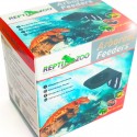 Mangeoire arboricole noire simple gobelet pour reptile Repti Zoo - indisponible