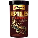 Aliment pogona adulte TROPICAL Soft Line Reptiles Carnivore 1L - ARRIVAGE