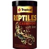 Aliment pour pogona adulte TROPICAL Soft Line Reptiles Carnivore 1L - indisponible