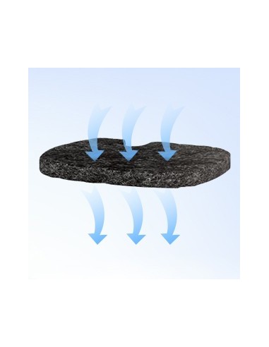 Fontaine bambou 2 en 1 fontaine et gamelle de Repti Zoo