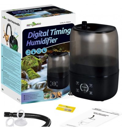 Humidificateur numérique pour reptiles de Repti Zoo