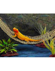 Hamac rectangle 50x20 cm pour lézard de Repti Zoo 2