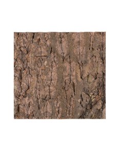 Fond écorce naturel 30cm x 30cm de Repti Zoo pour terrarium