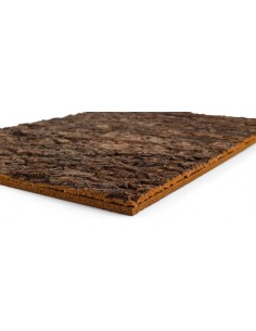Fond écorce naturel 30cm x 30cm de Repti Zoo pour terrarium 2