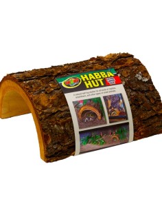 Habba Hut Zoo Med taille Extra Large