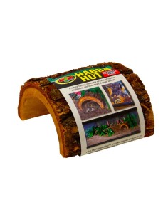 Habba Hut Zoo Med Taille Medium