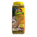 Alimentation jeune pogona 567g Zoo Med