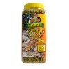 Alimentation naturelle pour Jeune Pogona 560 grammes Natural juvenile bearded dragon food