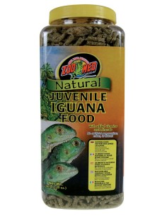 Alimentation naturelle pour Jeune Iguane 560 grammes Natural Juvenilie Iguana Food Formula