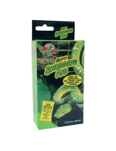 Soin de peau reptile-Zoo Med Repti Shedding Aid 64ml