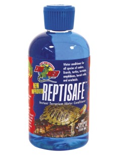 ReptiSafe™ Water Conditioner 66ml de Zoo med-conditionneur d'eau
