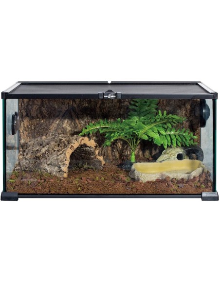 Plat de nourriture Repti Zoo grande taille pour reptiles