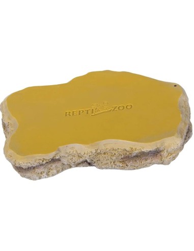Plat de nourriture Repti Zoo grande taille pour reptiles