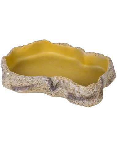 Plat de nourriture Repti Zoo taille moyenne pour reptiles