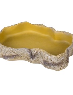 Plat de nourriture Repti Zoo grande taille pour reptiles