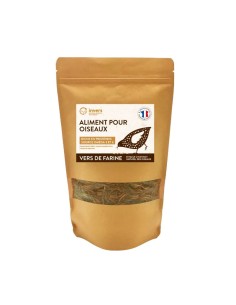 Vers de farine déshydratés 200g