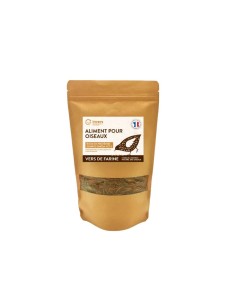 Vers de farine déshydratés 100g